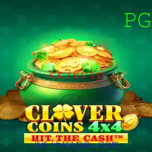 CloverCoins4x4: Um Jogo Estratégico para os Tempos Modernos