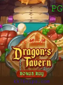 DragonsTavern: Mergulhe na Fantasy Aventura com kk76vip