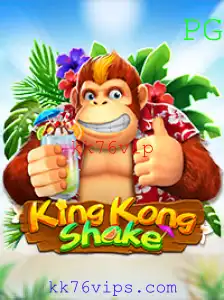 Descubra KingKongShake: O Jogo do Momento com kk76vip