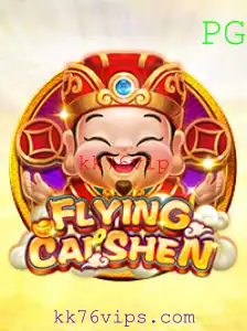 FlyingCaiShen: A Nova Sensação dos Jogos de Azar