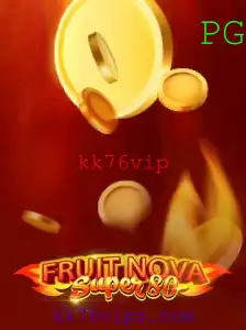 Descubra o Excitante Mundo de FruitNovaSuper80
