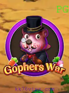 GophersWar: Explorando o Universo do Jogo com kk76vip