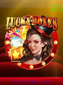 Explorando o Jogo de Estratégia e Sorte: LuckyBoxes com kk76vip