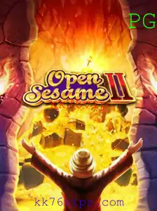 OpenSesameII: Explorando o Mundo do Jogo